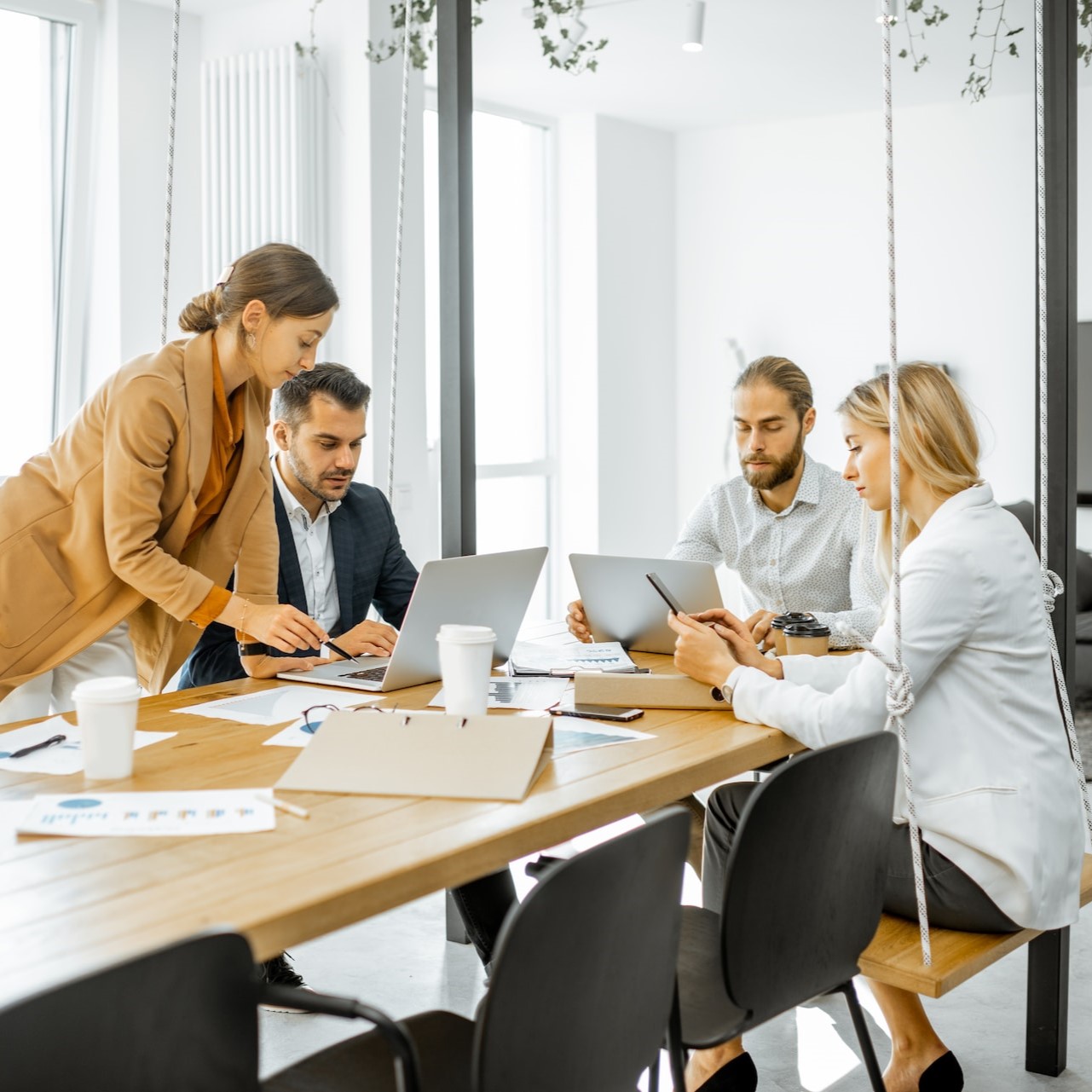 Research Organisations