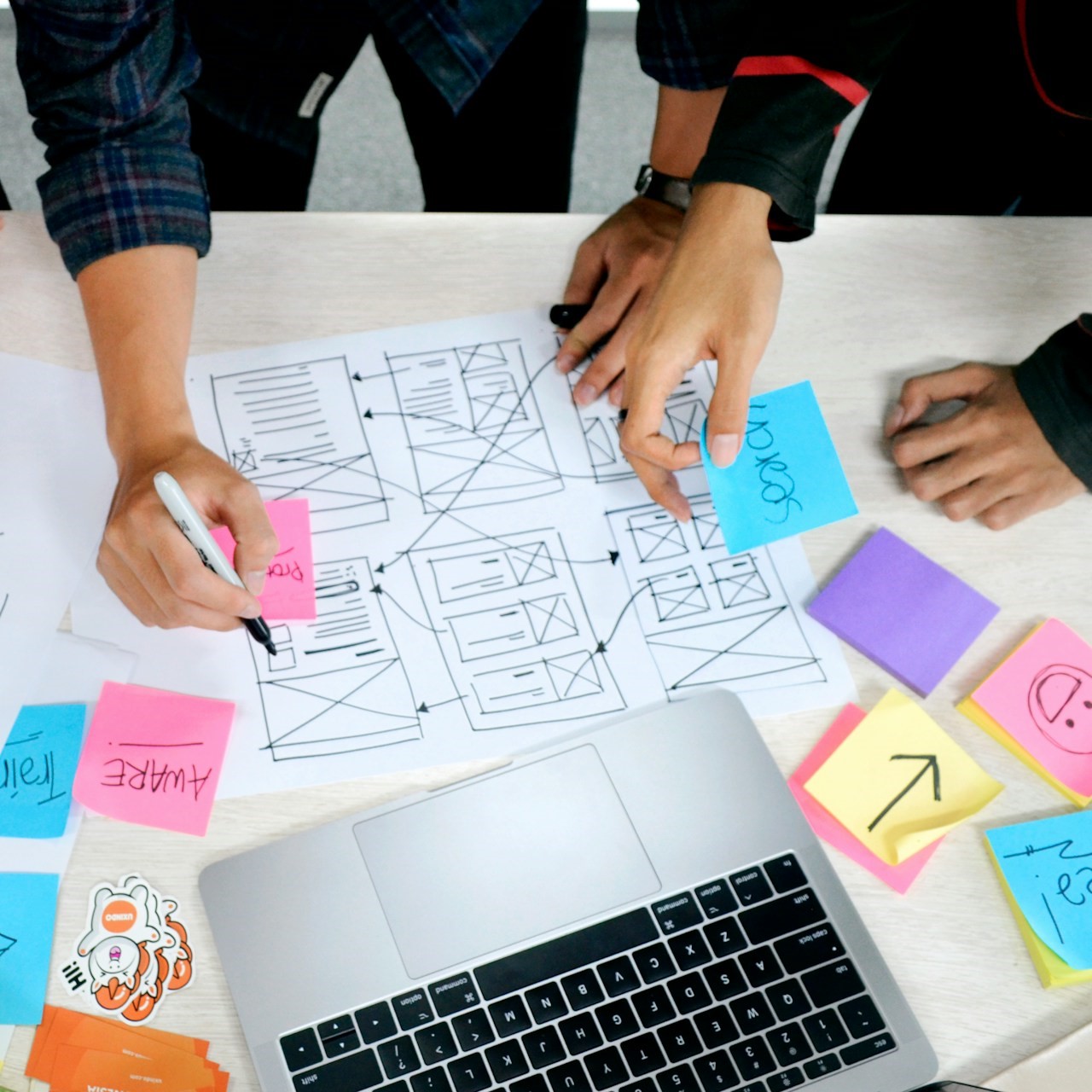 Research Organisations